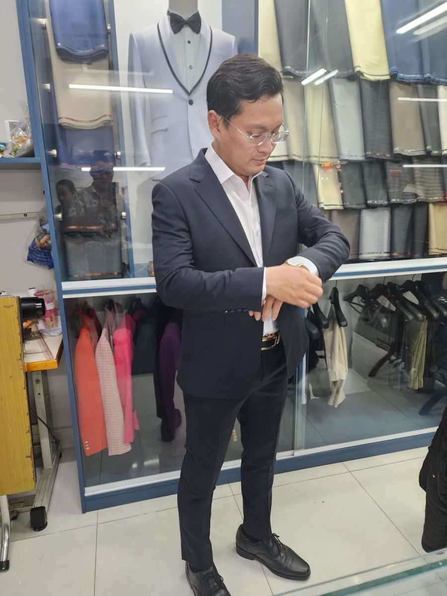 May Vest Nam Phú Nhuận